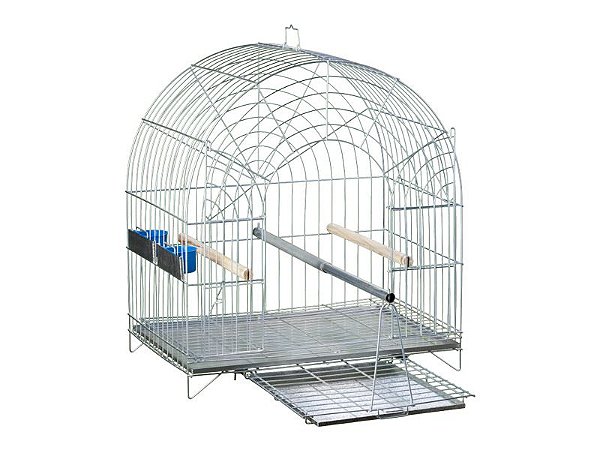 Gaiola Portal Duplex Papagaio E066