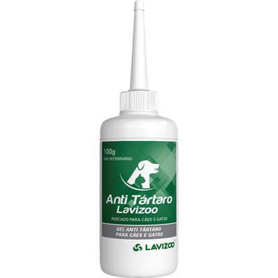 Gel Lavizoo Anti Tártaro 100g