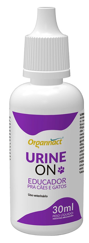 Educador Organnact Urine On 30ml