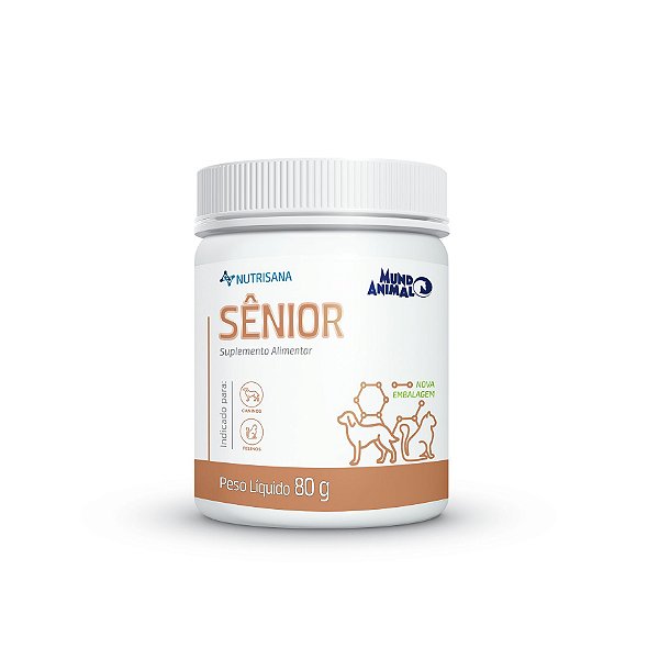 Antioxidante Nutrisana Sênior Pó