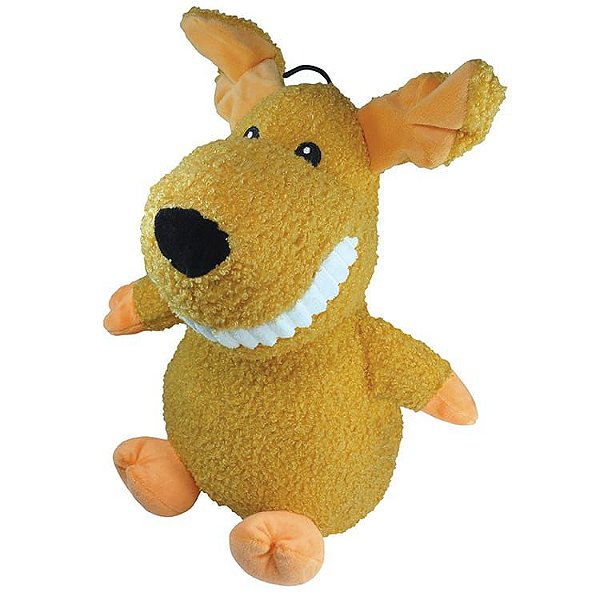 Pelúcia Jambo Big Smile Dog