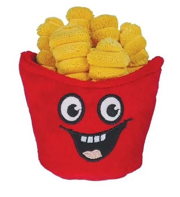 JB25461N - Pelúcia Jambo Batata Frita