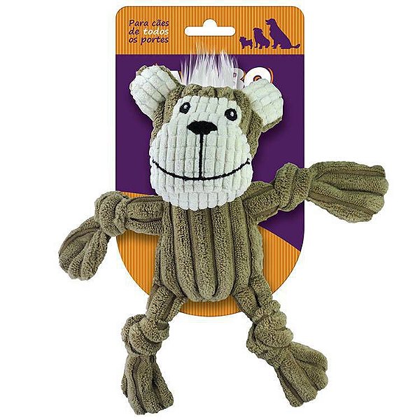 Pelúcia Jambo Knot Monkey