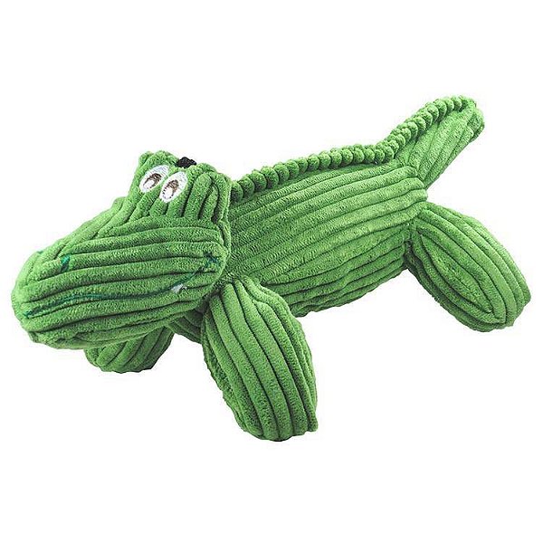 Pelúcia Jambo Jacaré Veludo