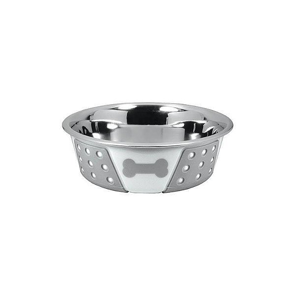 Comedouro Jambo Sport Inox