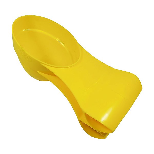 Pá Dosadora e Prendedor Furacão Pet