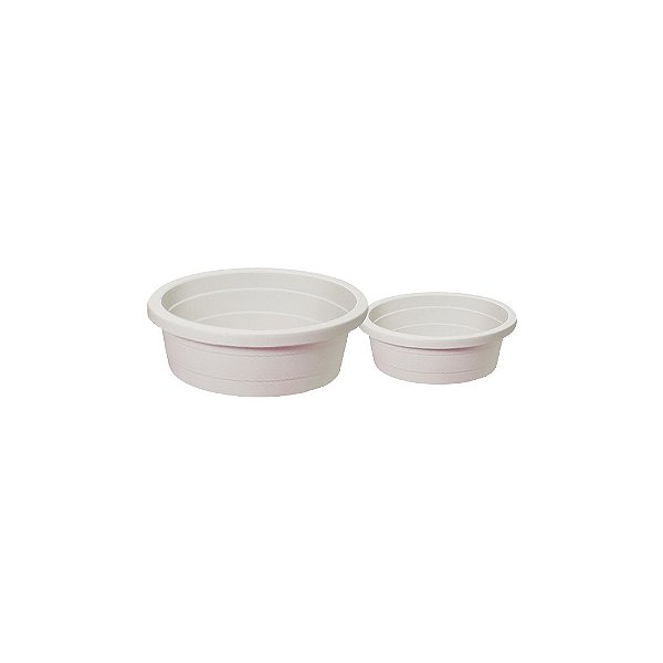 Bebedouro e Comedouro Plástico Furacão Pet Super Neck Duplo