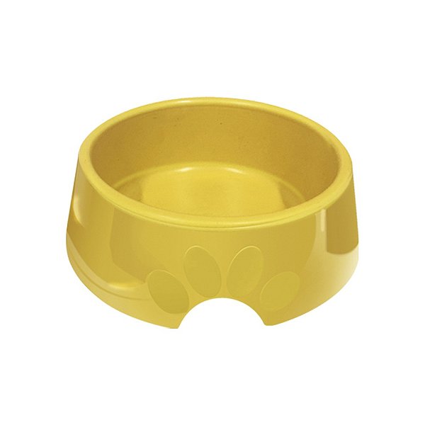 Comedouro Plástico Pop Furacão Pet N°2 600ml