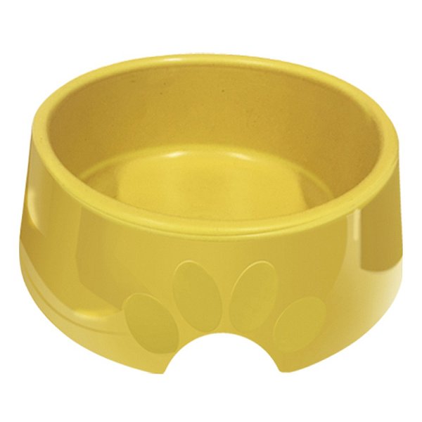 Comedouro Plástico Pop Furacão Pet N°4 1900ml