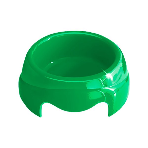 Comedouro Plástico Furacão Pet Especial para Cães 1000ml