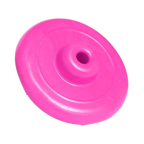 Brinquedo Furacão Pet Frisbee Borracha