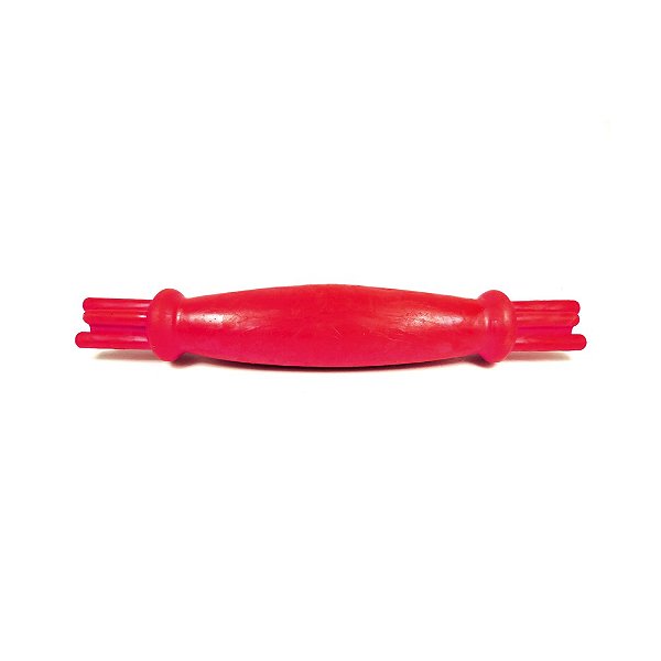 Bastão para Cães de Borracha Furacão Pet Grande