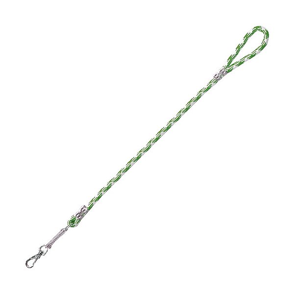Guia de Corda Furacão Pet Roliça com Amortecedor 1,35m (16mm)