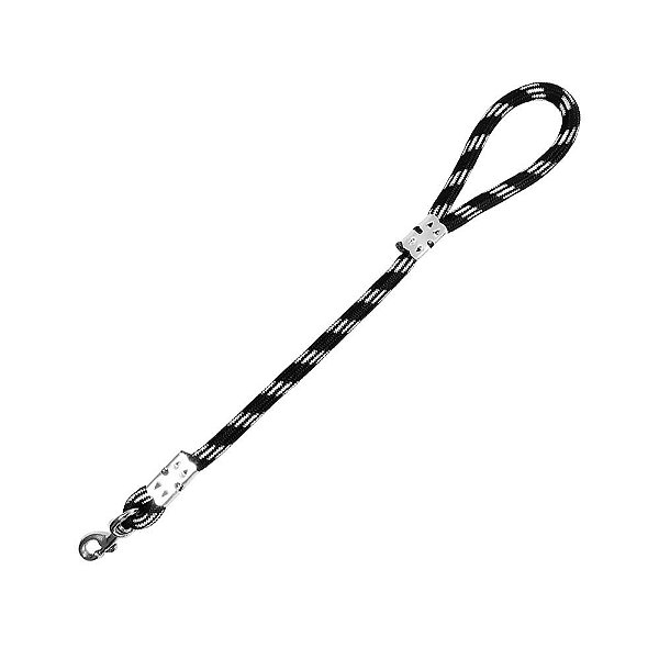 Guia Furacão Pet de Corda Roliça 1,50m-16mm (Mosquetão de Latão)