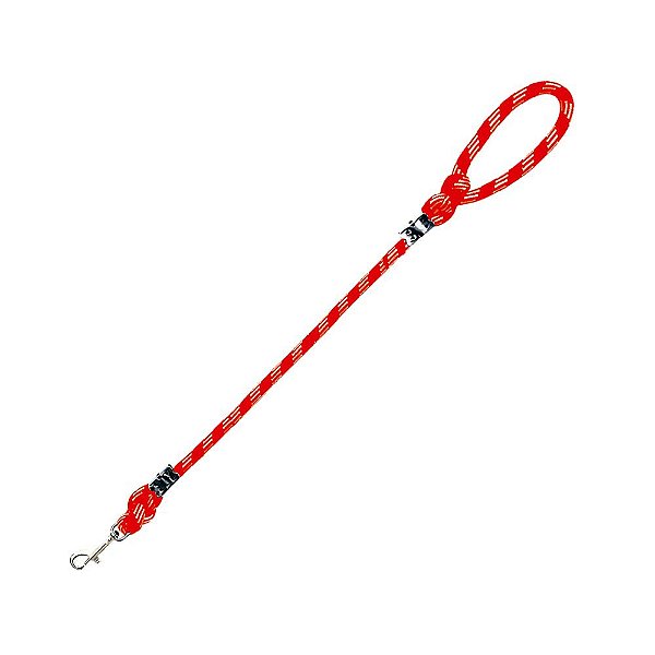 Guia de Corda Especial Furacão Pet com Nó 1m-16mm (Mosquetão Italiano)