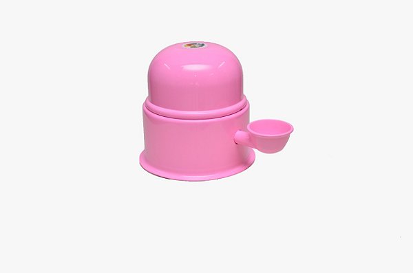 Bebedouro Alumínio Vida Mansa 700ml