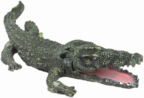 Enfeite BBB Pet Jacaré