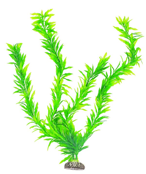 Planta Verde BBB Pet Aquarium 40cm Mod.4