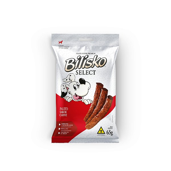 Palito Bilisko sabor Carne