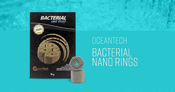 Bacterial Nano Rings OceanTech 1kg