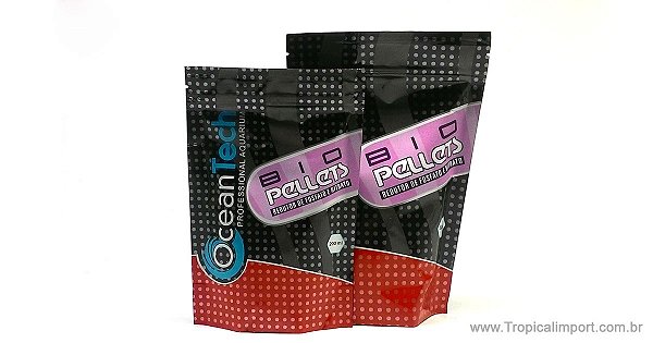 BioPellets OceanTech