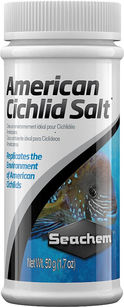 American Cichlid Salt Seachem