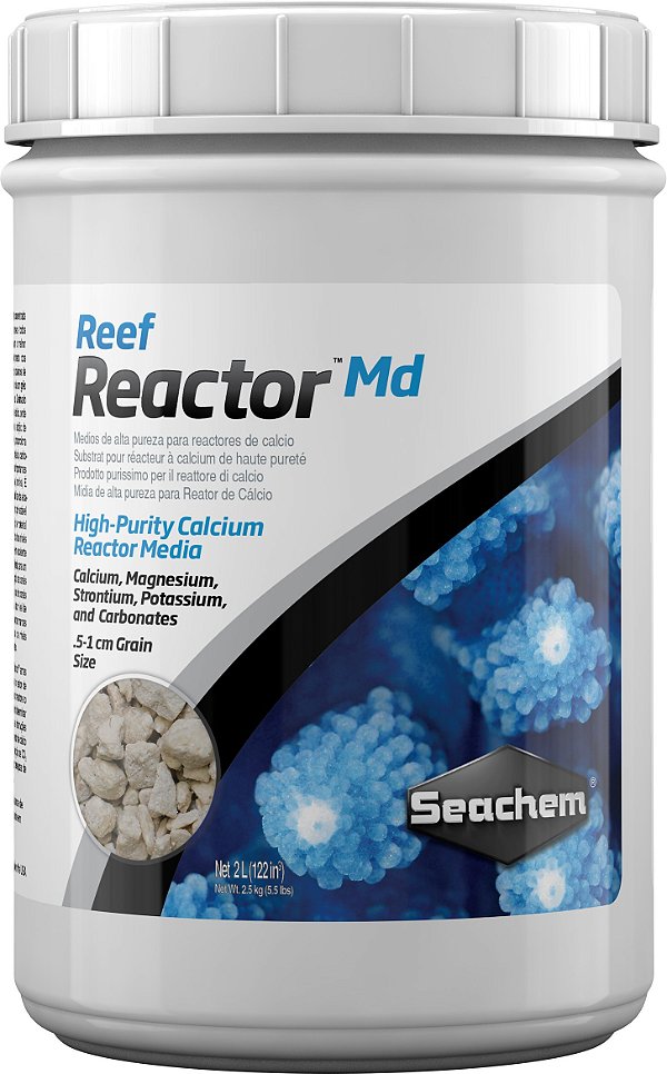 Reef Reactor Md Seachem 2L