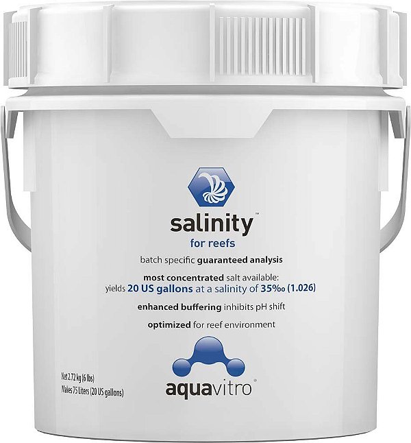 Salinity Aquavitro
