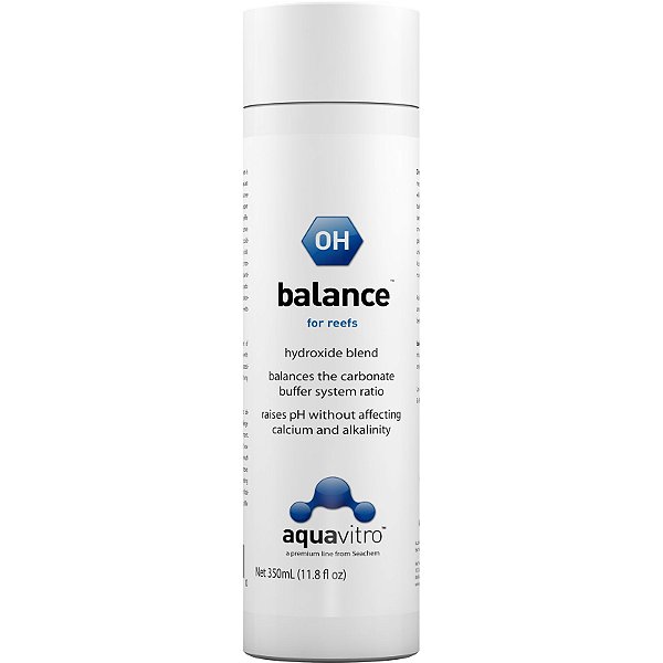 Balance Aquavitro 150ml