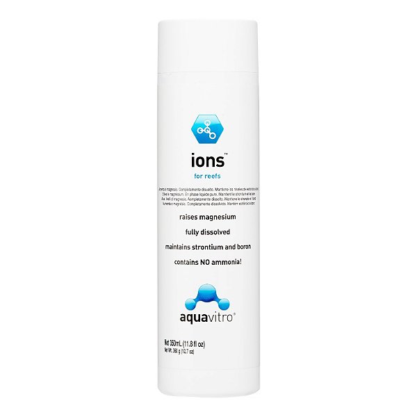 Ions Aquavitro 150ml