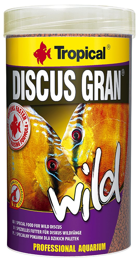 Discus Gran Wild Tropical