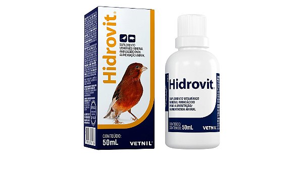 Suplemento Vetnil Hidrovit