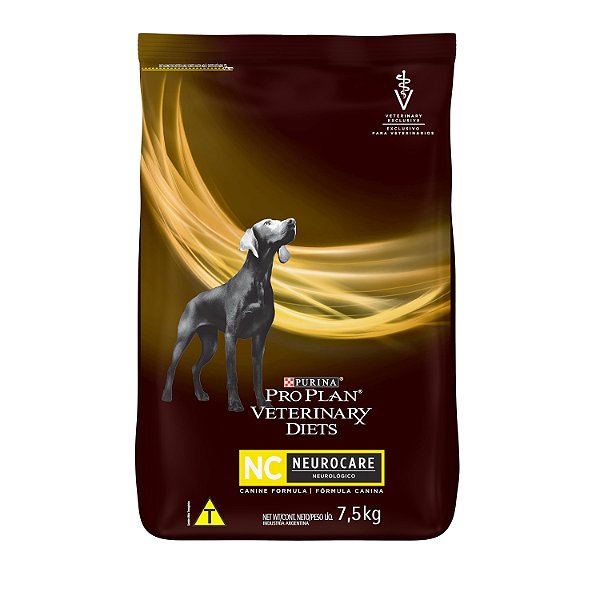 Ração Seca Pro Plan Veterinary Diets Cão NC Cuidado Neurológico