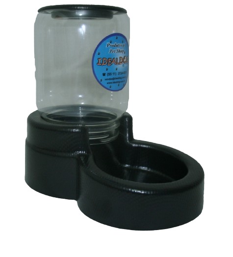 Comedouro Automático Baby Ideal Dog 1L