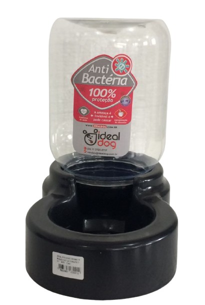 Bebedouro Automático Mini Ideal Dog 3L