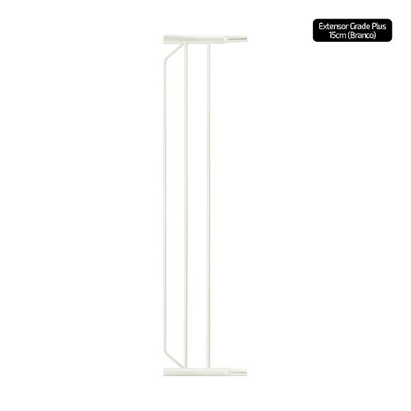 Extensor Grande Tubline Pet Plus /Soft /Fit 15cm
