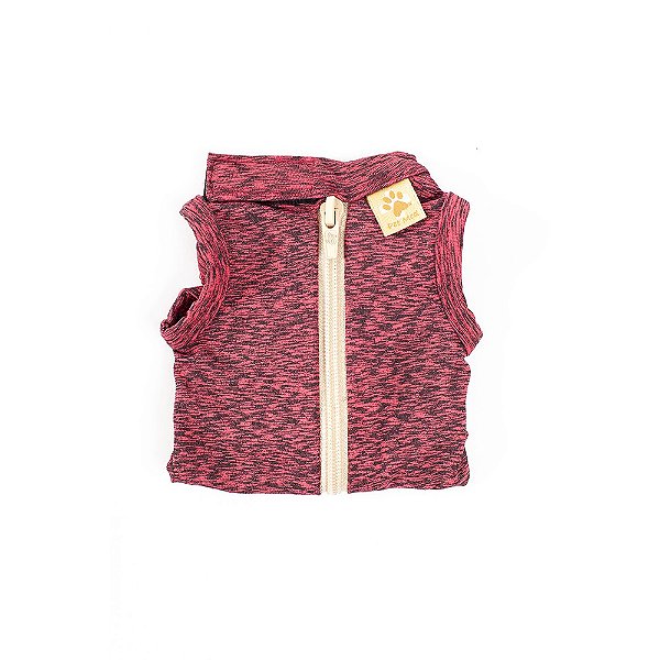 Roupa Pós Cirúrgica Pet Med Duo Dry Regular para Gatos Rosa