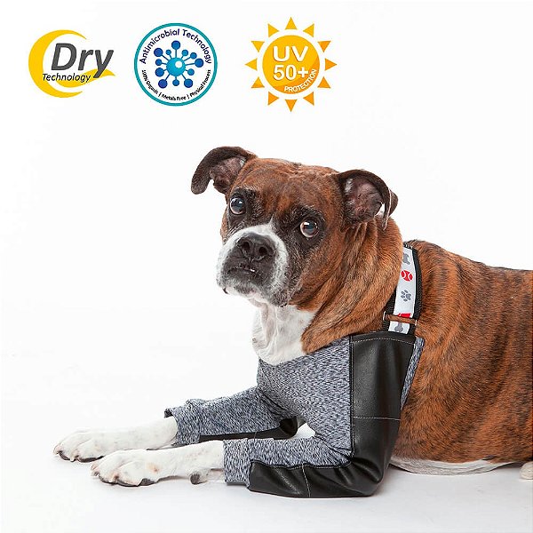 Roupas Pet Med Protetoras de Membros Cotoveleiras Para Calos de Apoio Higromas