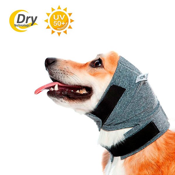 Roupas Pet Med Protetor Especiais Oto Protector Plus
