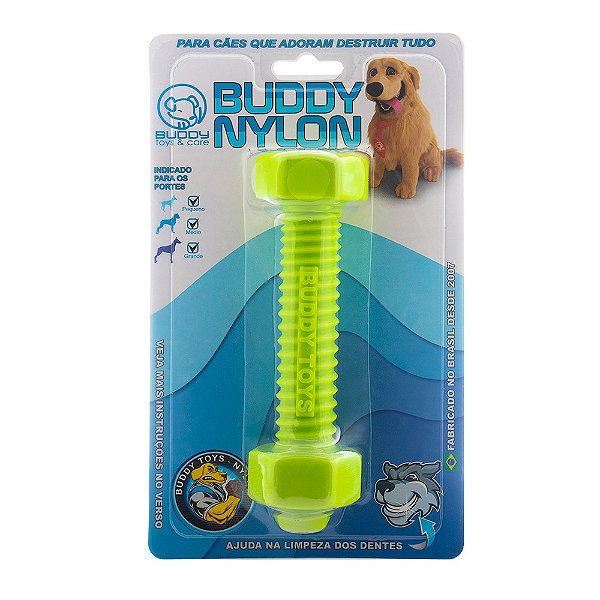 Brinquedo Buddy Nylon Parafuso