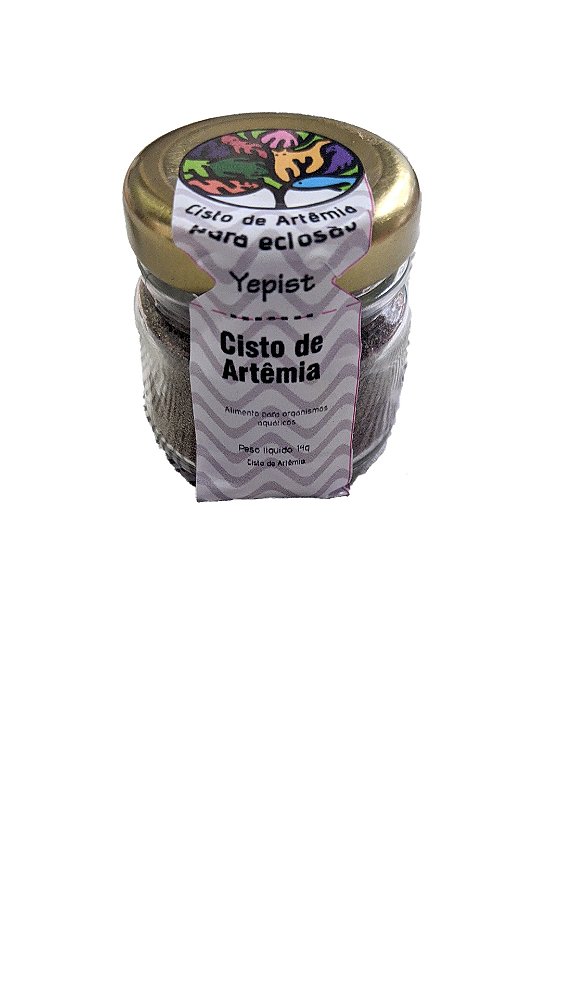 Yepist Cisto de Artêmia para Eclosão