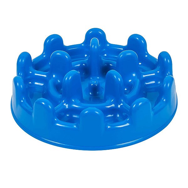 Comedouro Lento PetGames Pet Fit