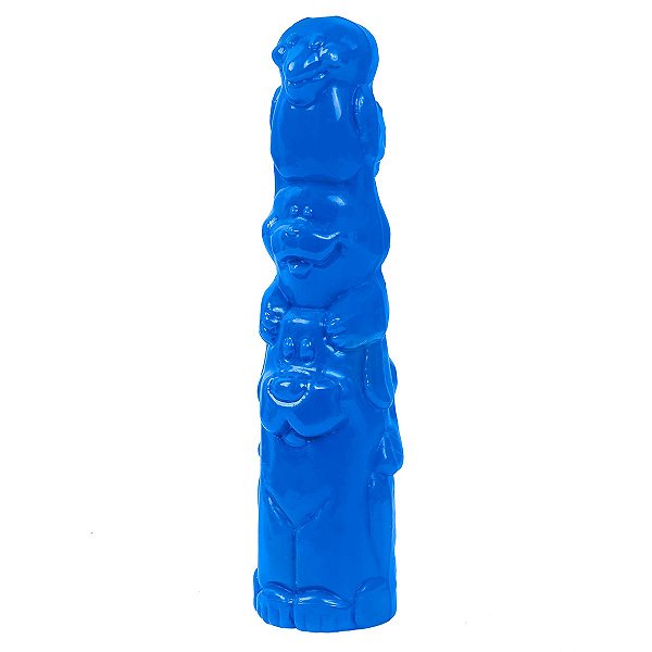 Mordedor em TPU Maciço PetGames Totem Soft P