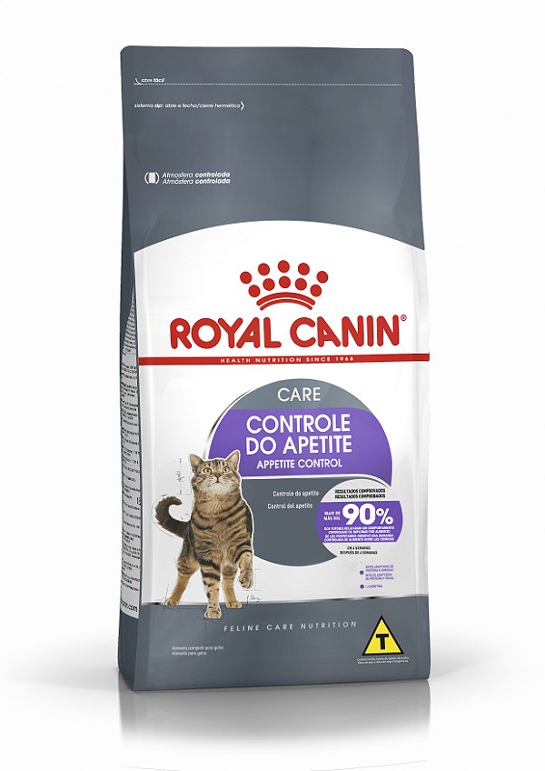 Ração Seca Royal Canin Gatos Controle do Apetite / Appetite Control