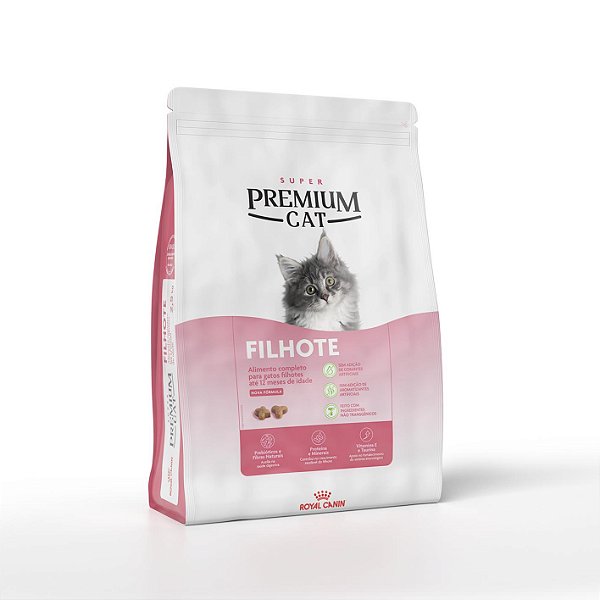 Ração Royal Canin Super Premium Cat Filhote