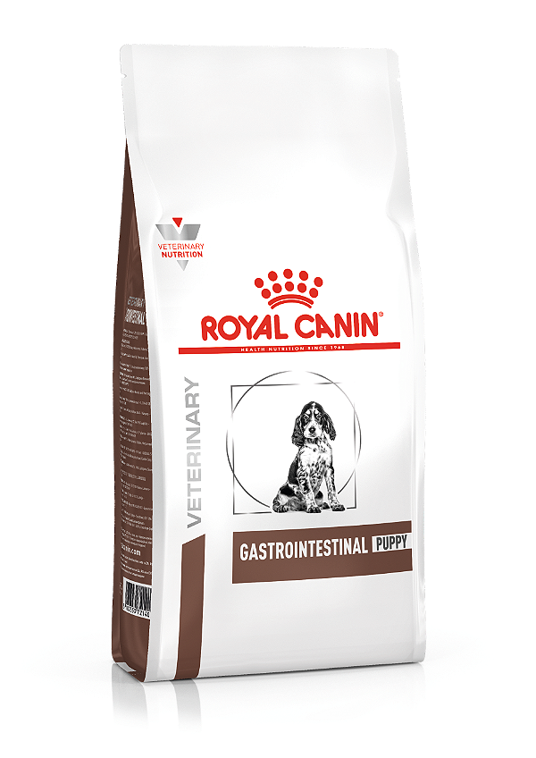 Ração Seca Royal Canin Veterinary Puppy Gastrointestinal 2kg
