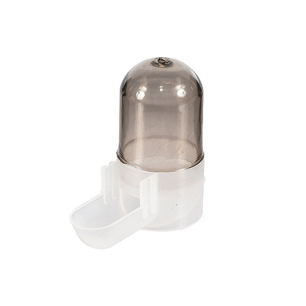 Bebedouro Jel Plast Fumê Malha Larga 30ml Ref. 12