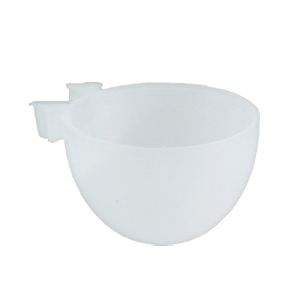 Porta Ovo Jel Plast 30ml Ref. 502