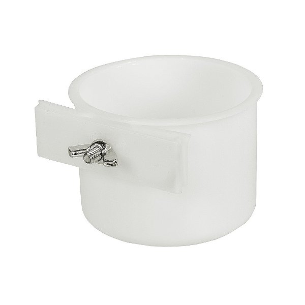 Caneca Plástica Jel Plast Papagaio Suporte Borboleta 125ml Ref. 603
