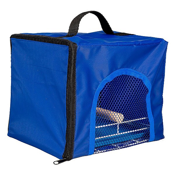 Bolsa de Transporte Jel Plast Para Calopsita Ref. 3215/3216/3217/3218/3219
